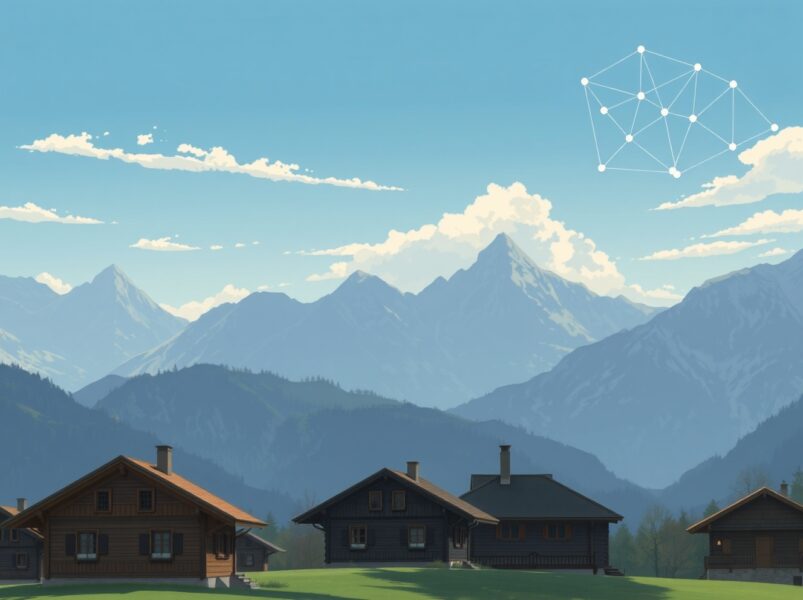 USD/CHF Plummets: Swiss Franc’s Stunning Surge Amid Escalating Geopolitical and Trade Fears