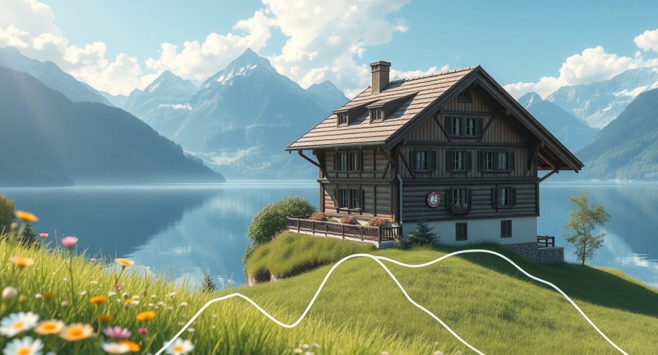 USD/CHF exchange rate decline analysis amid Swiss Franc strength and tariff uncertainty