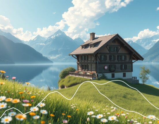 USD/CHF exchange rate decline analysis amid Swiss Franc strength and tariff uncertainty