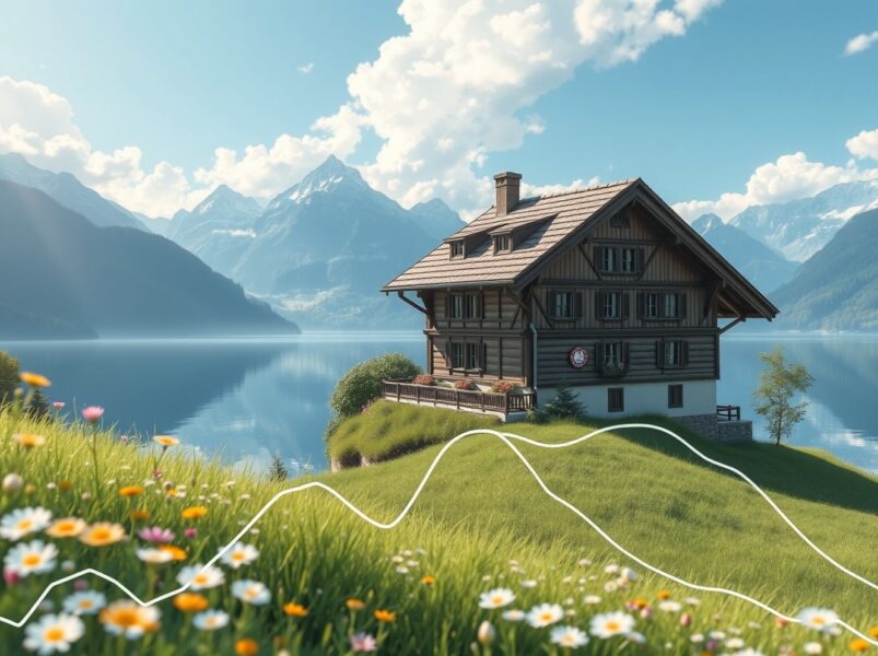 USD/CHF Plummets Below 0.7750 as Swiss Franc Surges Amid Alarming Tariff Uncertainty