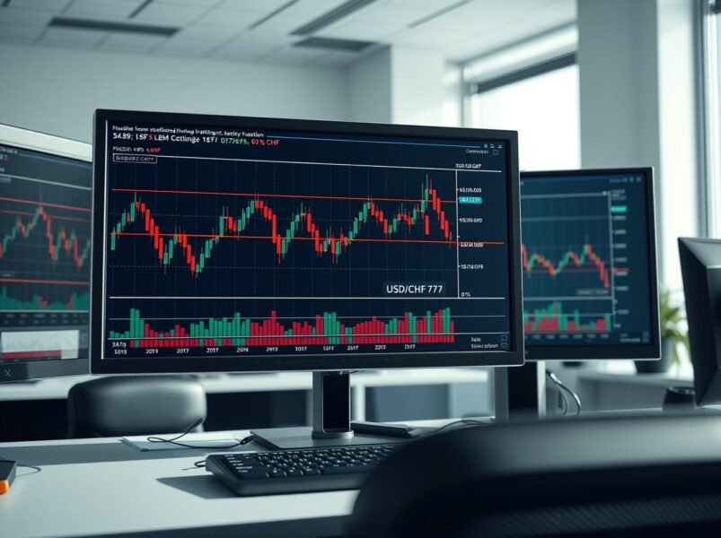 USD/CHF Forecast: Critical 61.8% Fibonacci Retracement at 0.7775 Holds Amid Market Uncertainty