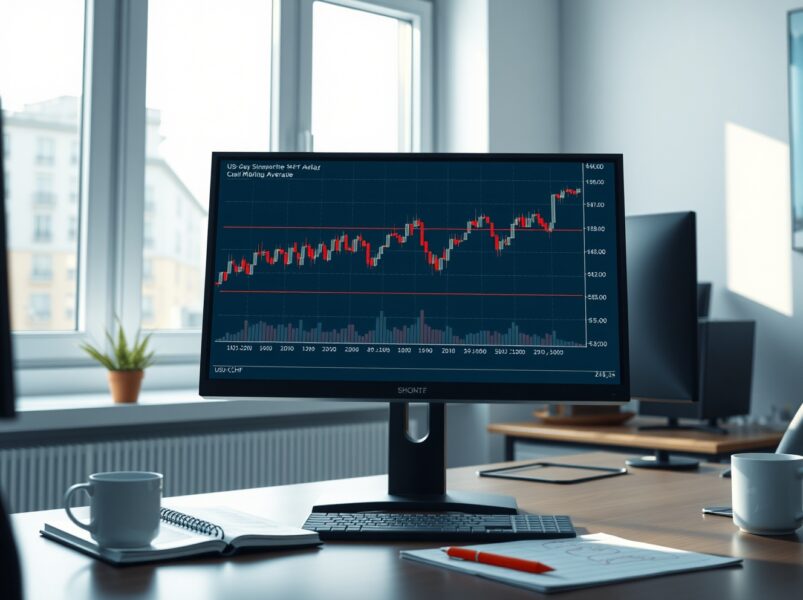 USD/CHF Forecast: Bulls Confront Critical 100-Day SMA Barrier, Eyeing 0.7950 Breakthrough