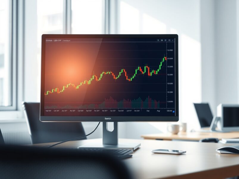 USD/CHF Forecast: Critical Bullish Momentum Builds as Pair Challenges 200-Day SMA