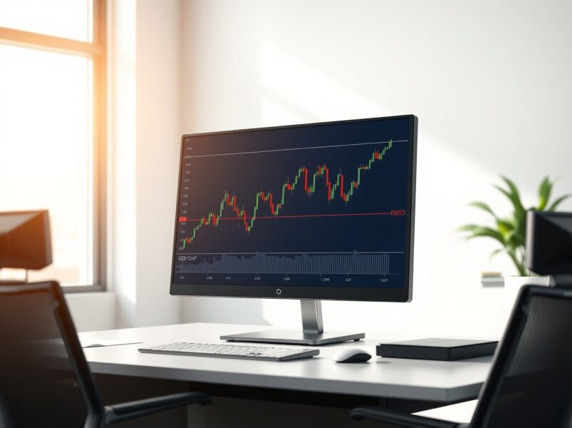 USD/CHF Forecast: US Dollar Surges Past 0.7900 as Critical 200-Day SMA Looms