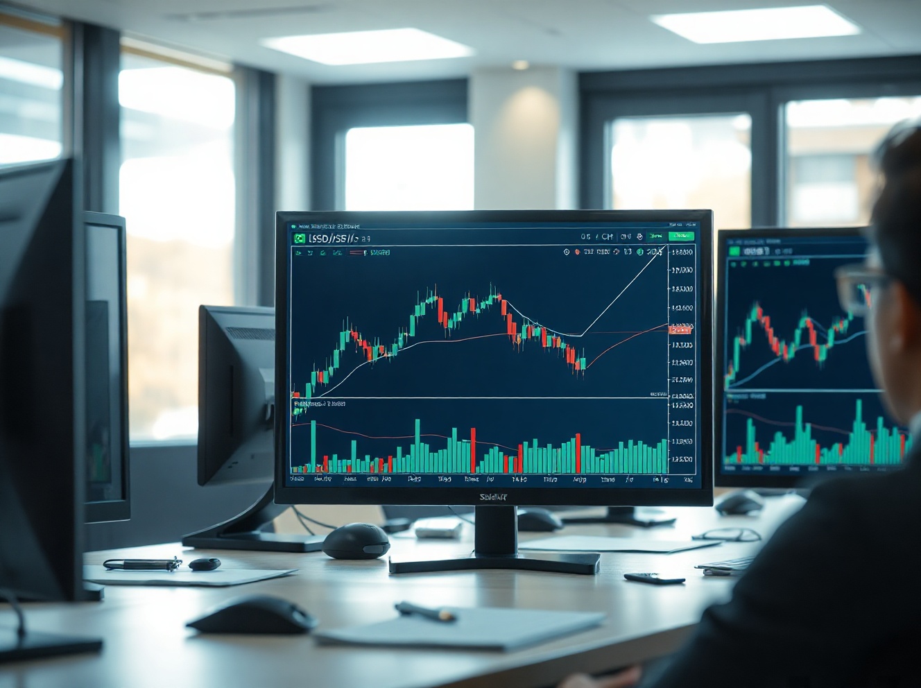 USD/CHF Forecast: Bulls Eye Further Gains Above 0.8100 as Technical Setup Strengthens