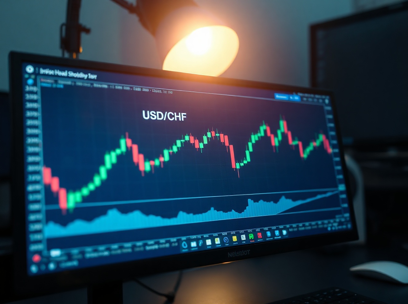 USD/CHF Se Mantiene por Encima de 0.80 mientras el Breakout del Hombro-Cabeza-Hombro Invertido Permanece Intacto