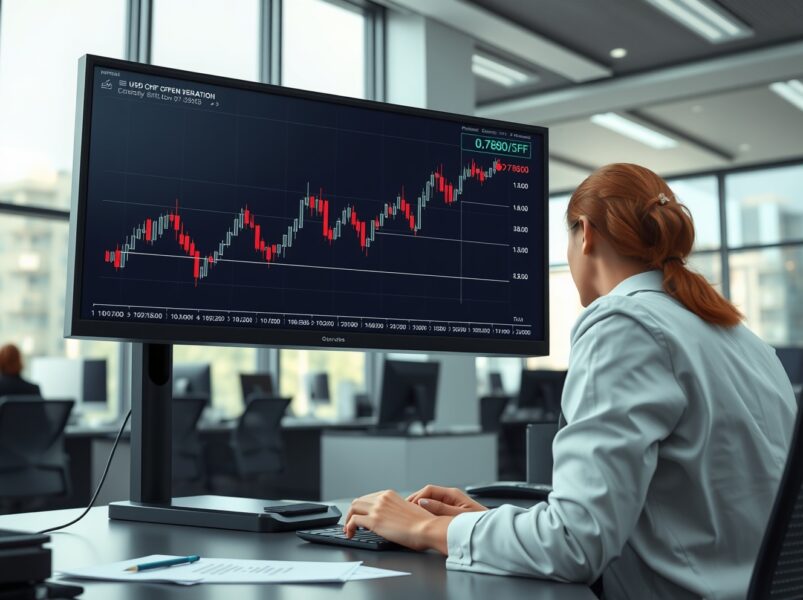 USD/CHF Forecast: Dramatic Rebound Toward 0.7800 as US Dollar Finds Critical Support