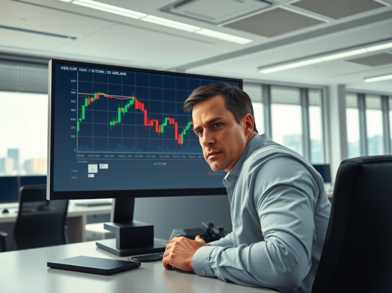 USD/CHF Forecast: Critical Rejection at 200-day SMA Sparks Sharp Plunge Toward 0.7900