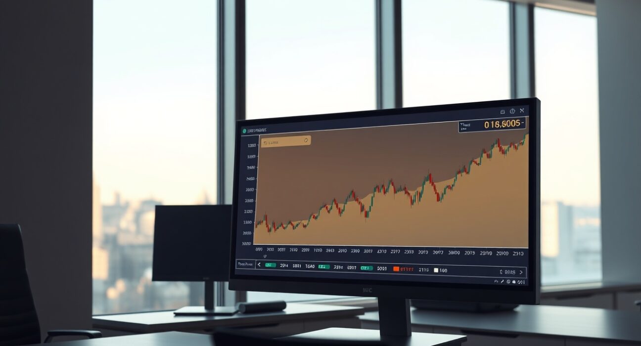 USD/CHF forex chart analysis showing stability during Good Friday market conditions.