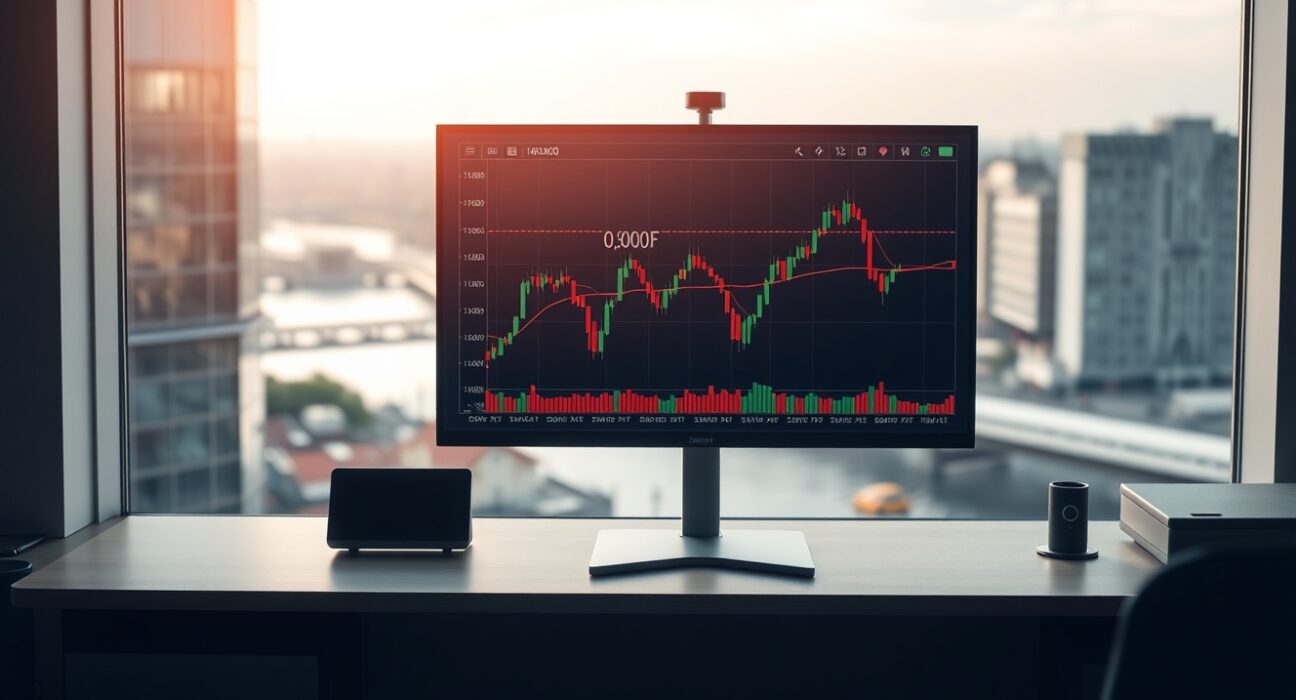 USD/CHF forex chart analysis showing hesitation at 0.8000 after Swiss inflation data release.