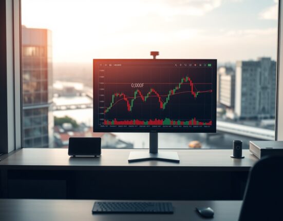 USD/CHF forex chart analysis showing hesitation at 0.8000 after Swiss inflation data release.