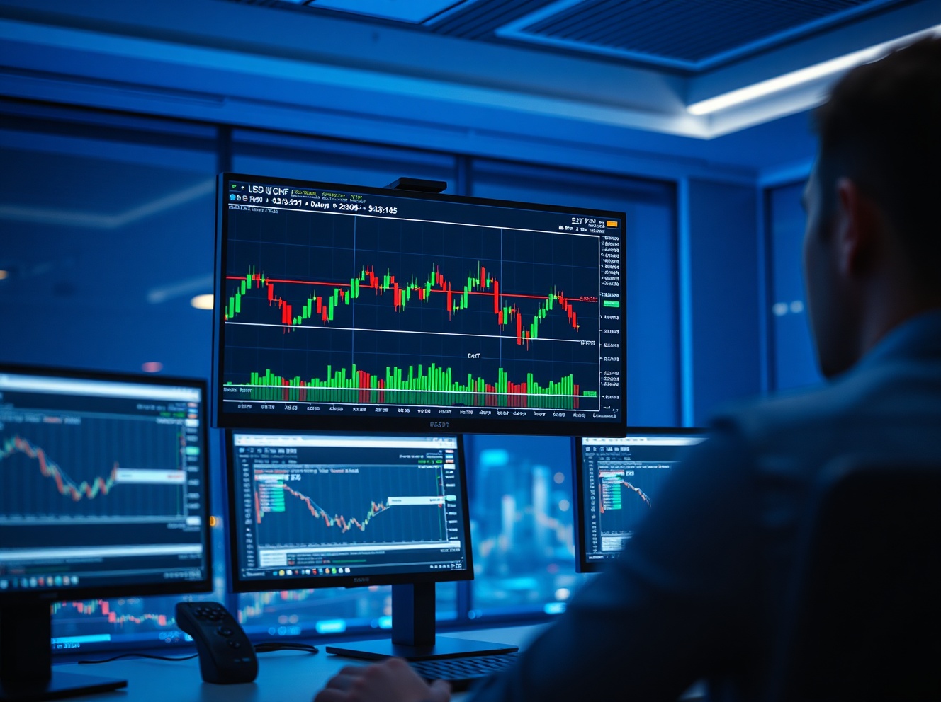 USD/CHF Holds Key Support as Bulls Target Year-to-Date High