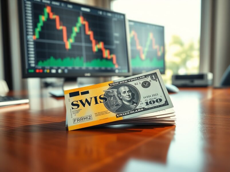 USD/CHF Holds Losses Below 0.7900 as Traders Await ZEW Swiss Survey Expectations — A Critical Signal for the Franc