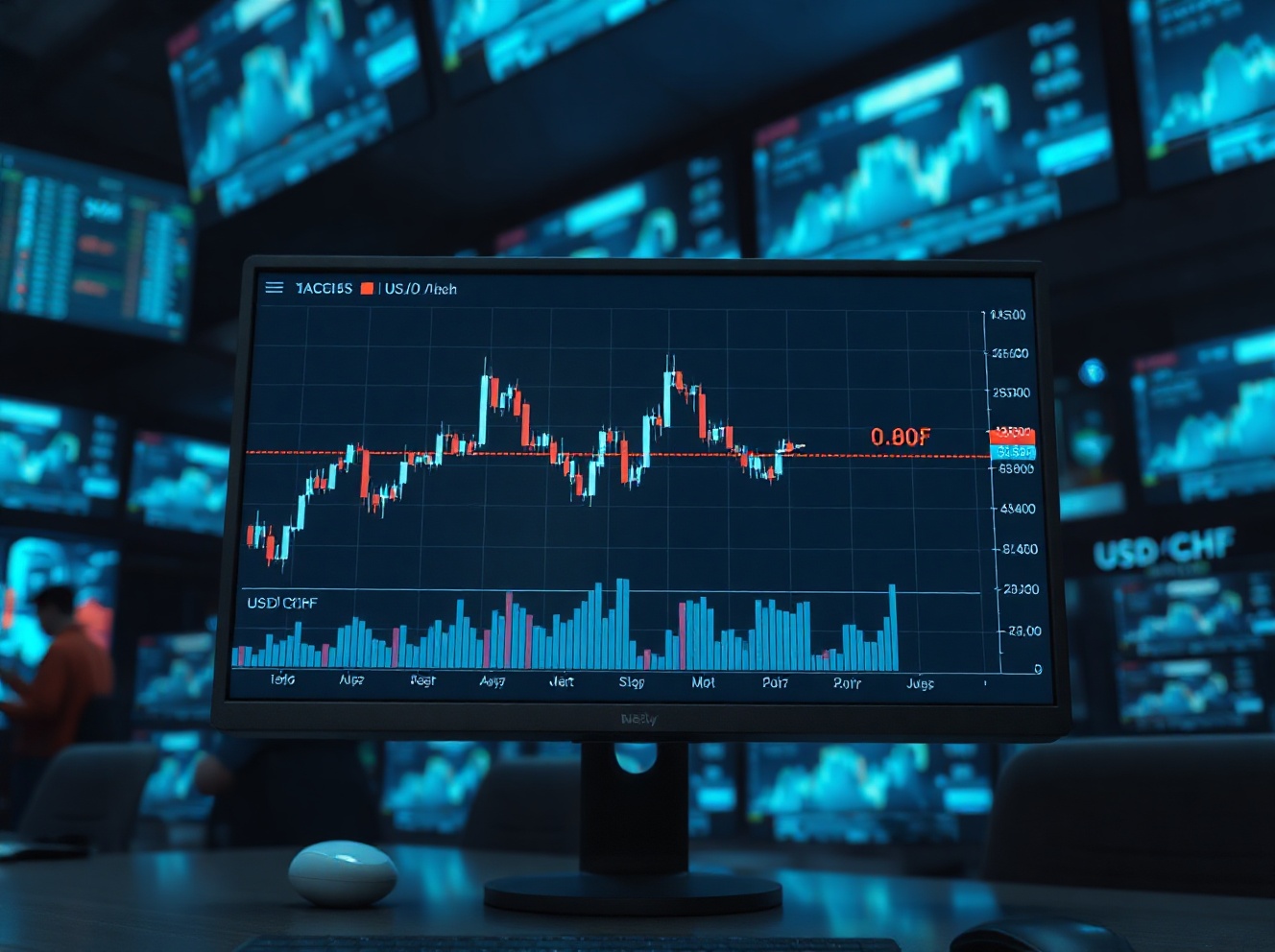 USD/CHF Price Forecast: Inverted Head-and-Shoulders Pattern Targets 0.80