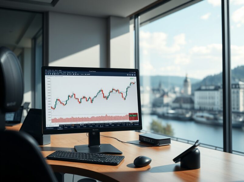 USD/CHF Exchange Rate Surges Toward Critical 0.8000 Level as Dollar Dominance Intensifies