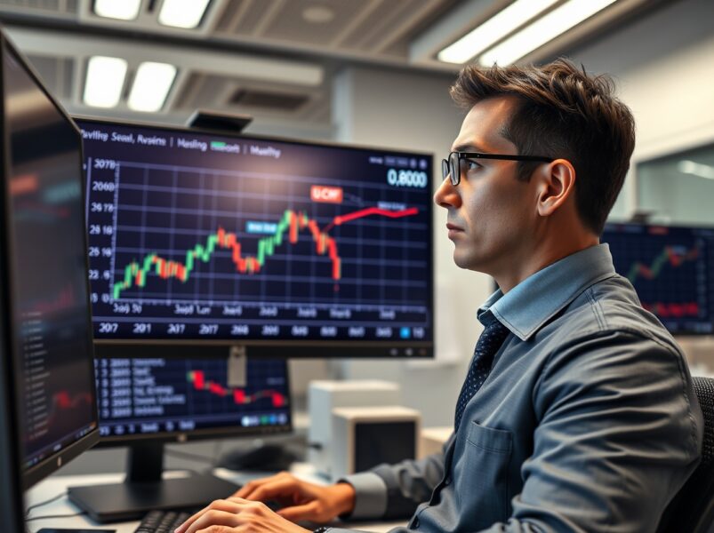 USD/CHF Price Analysis: US Dollar Surges to 0.8000, Marking a Critical Year-to-Date High