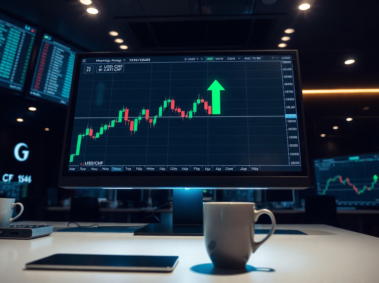 USD/CHF Price Forecast: Bulls Clear 50-Day SMA, Set Sights on 0.7900