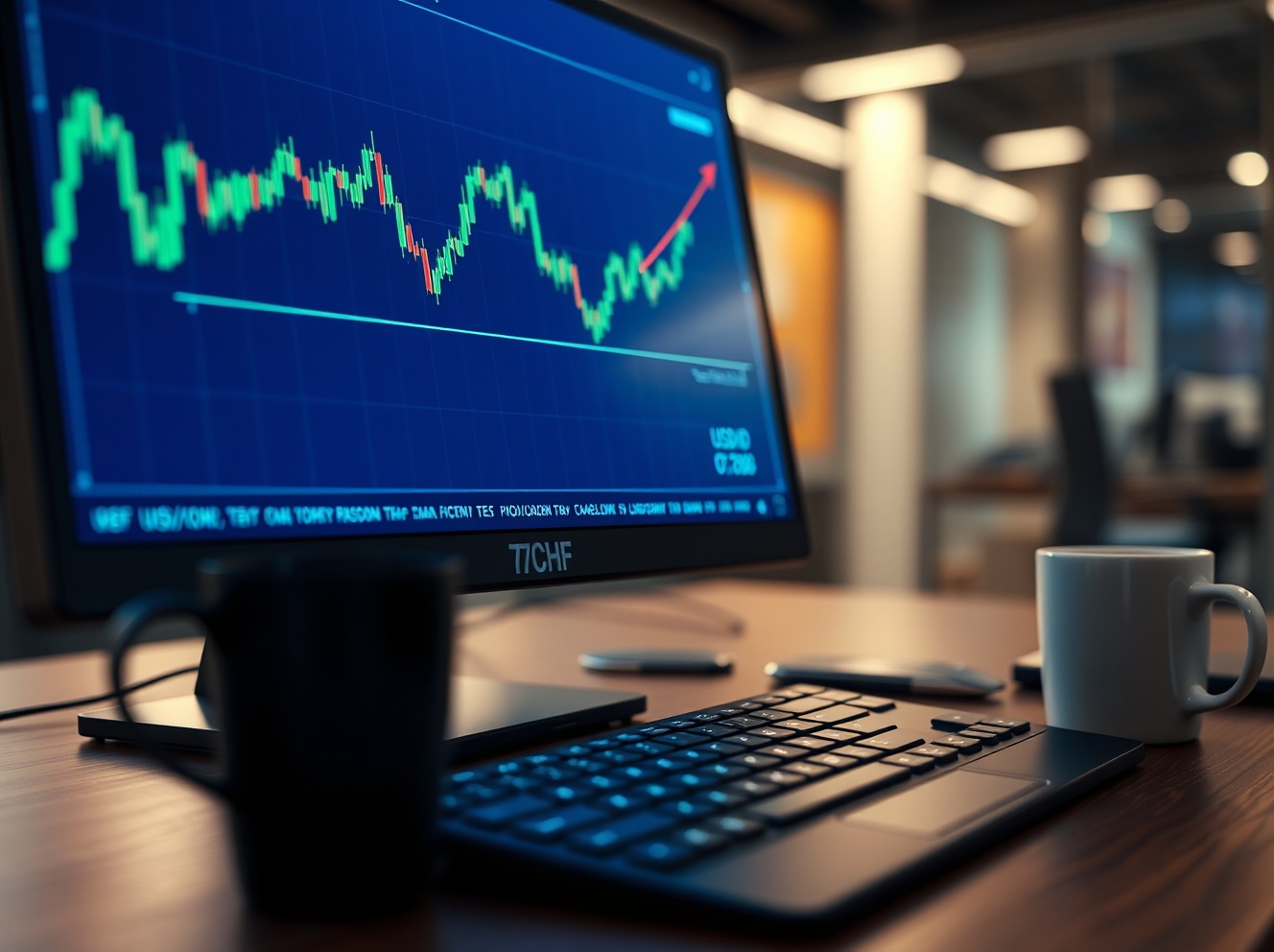 Pronóstico del precio USD/CHF: El Franco Suizo se debilita mientras el impulso del dólar crece por encima de 0.7800