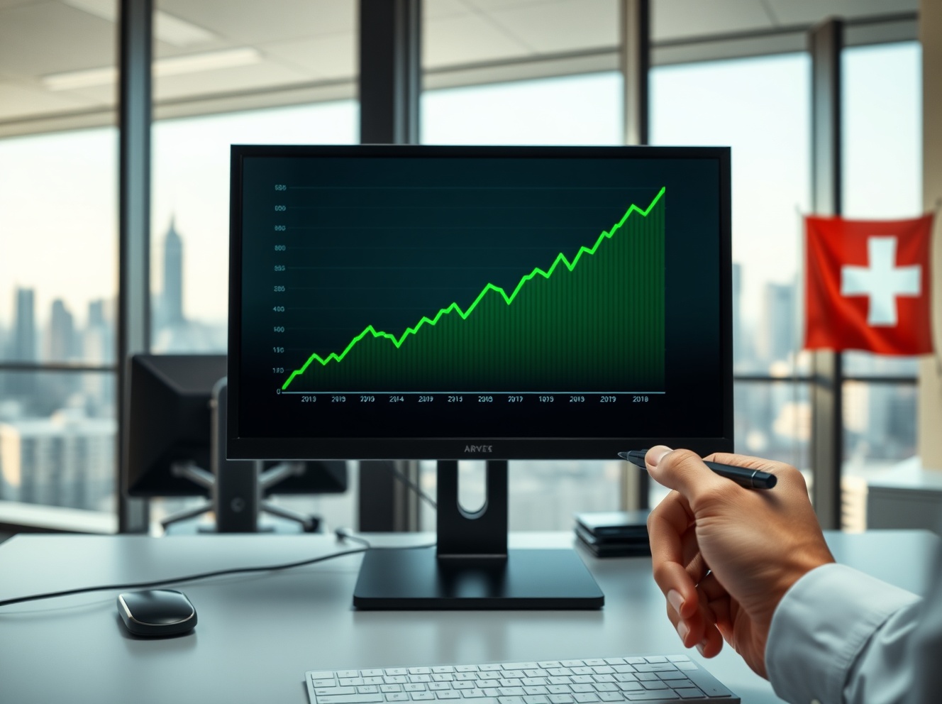 USD/CHF Holds Above 0.7800 as Bullish Momentum Builds: Technical Outlook