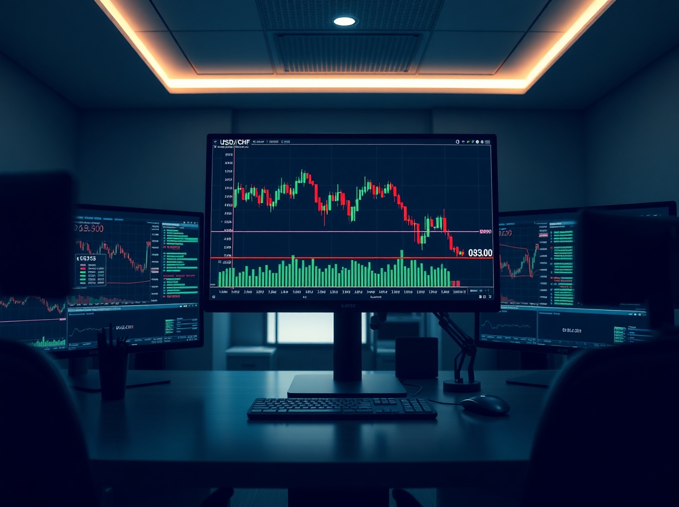 USD/CHF Price Forecast: Bulls Struggle Below 0.8100 as Risk Aversion Fails to Boost Pair