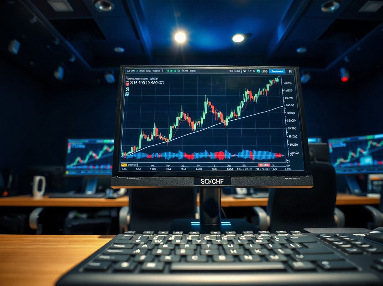 USD/CHF Price Forecast: Pair Extends Recovery Above Key Moving Averages
