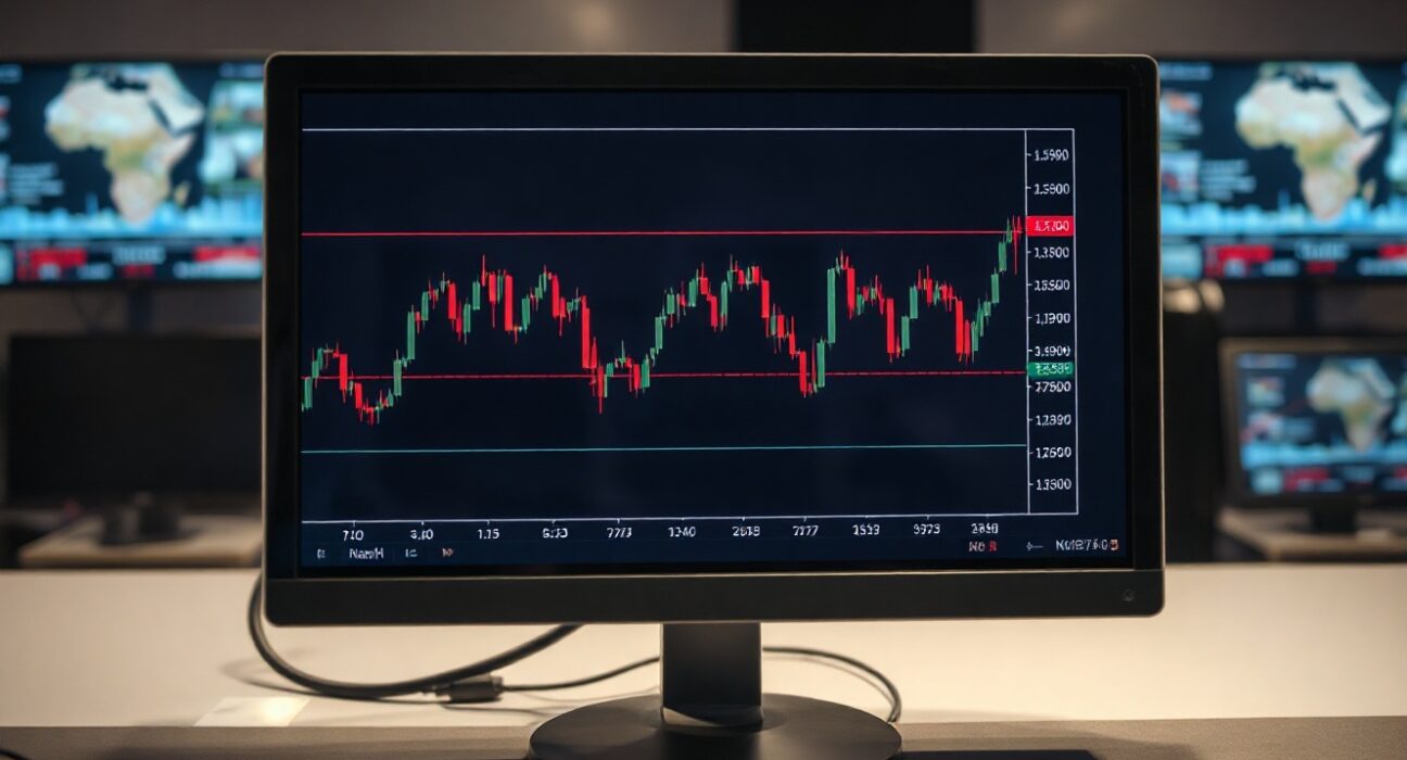 USD/CHF forex chart stalling below 0.7860 amid geopolitical tensions