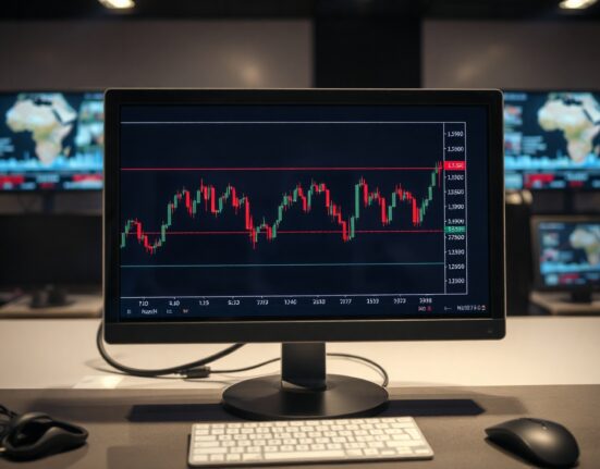 USD/CHF forex chart stalling below 0.7860 amid geopolitical tensions