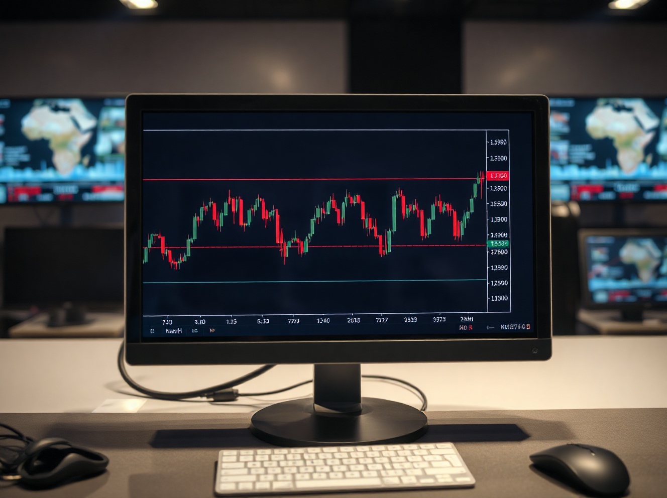 USD/CHF Stalls Below 0.7860 as Geopolitical Risks from Iran Conflict Weigh on Markets