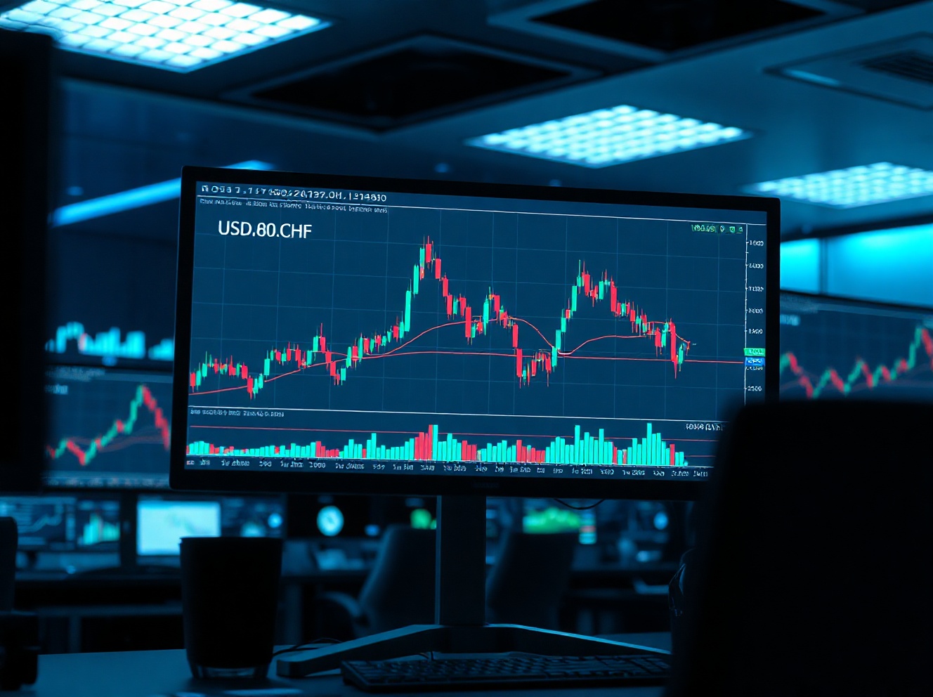 USD/CHF Price Forecast: Swiss Franc Extends Rally, Overbought Signals Emerge Near 0.8100