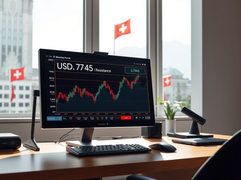 USD/CHF Price Forecast: Critical 0.7845 Resistance Caps Dollar’s Bullish Momentum
