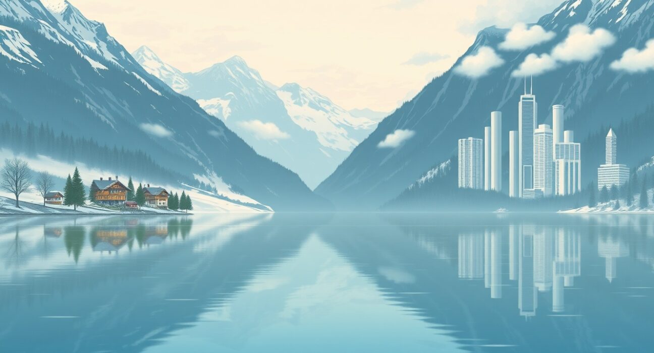 USD/CHF currency pair analysis showing range-bound trading between US and Swiss economic factors