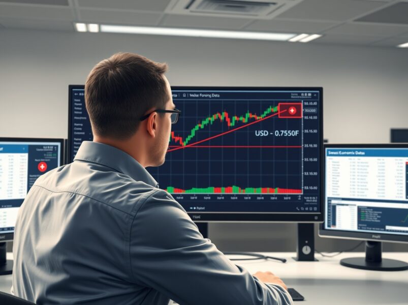 USD/CHF Surges Above 0.7950 as Critical Swiss Inflation Data Looms