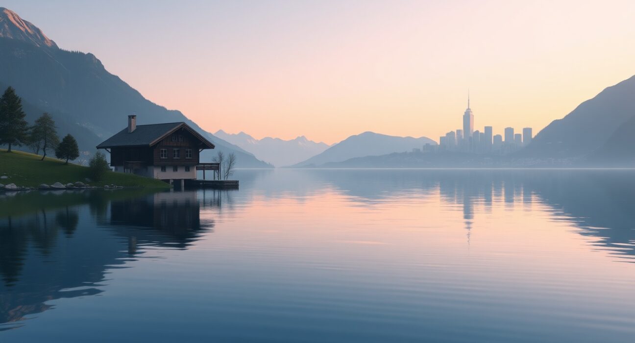 Analysis of the USD/CHF currency pair holding steady at the 0.7700 level during low market activity.