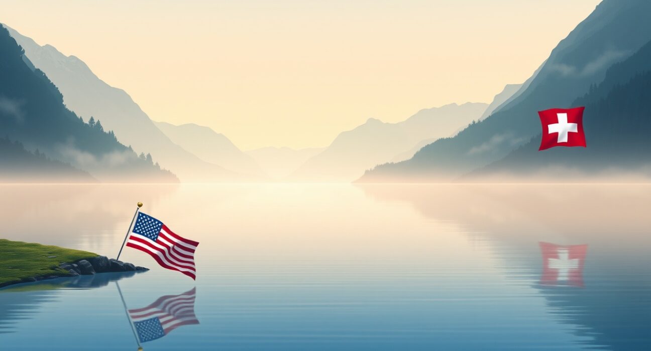 USD/CHF currency pair analysis ahead of Swiss Trade Balance data release impacting the Swiss Franc.