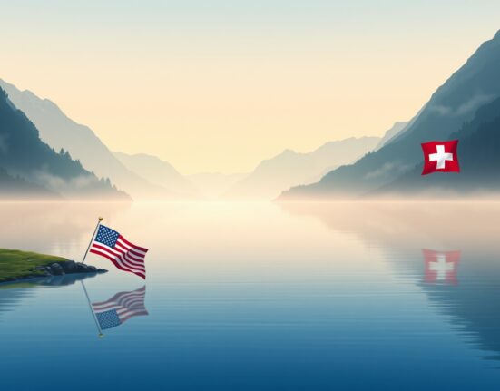 USD/CHF currency pair analysis ahead of Swiss Trade Balance data release impacting the Swiss Franc.
