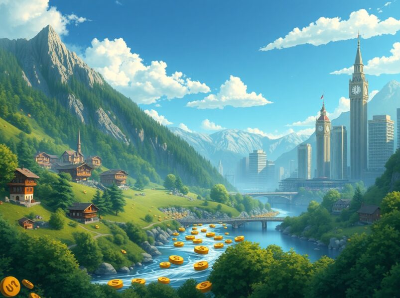 USD/CHF currency pair analysis ahead of Swiss and US CPI inflation data releases