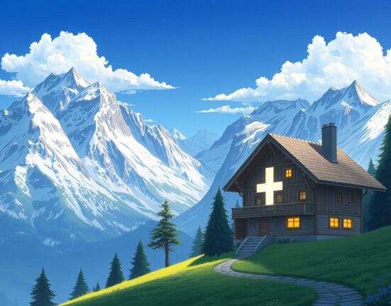 Analysis of USD/CHF forex pair decline driven by Swiss Franc safe-haven demand.