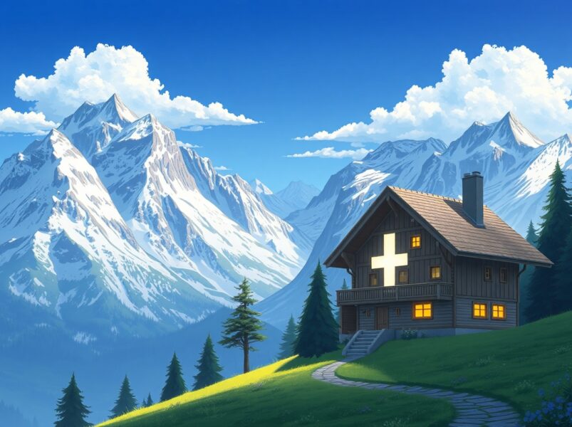 USD/CHF Plummets: Swiss Franc’s Soaring Safe-Haven Demand Crushes Pair Near 0.7720