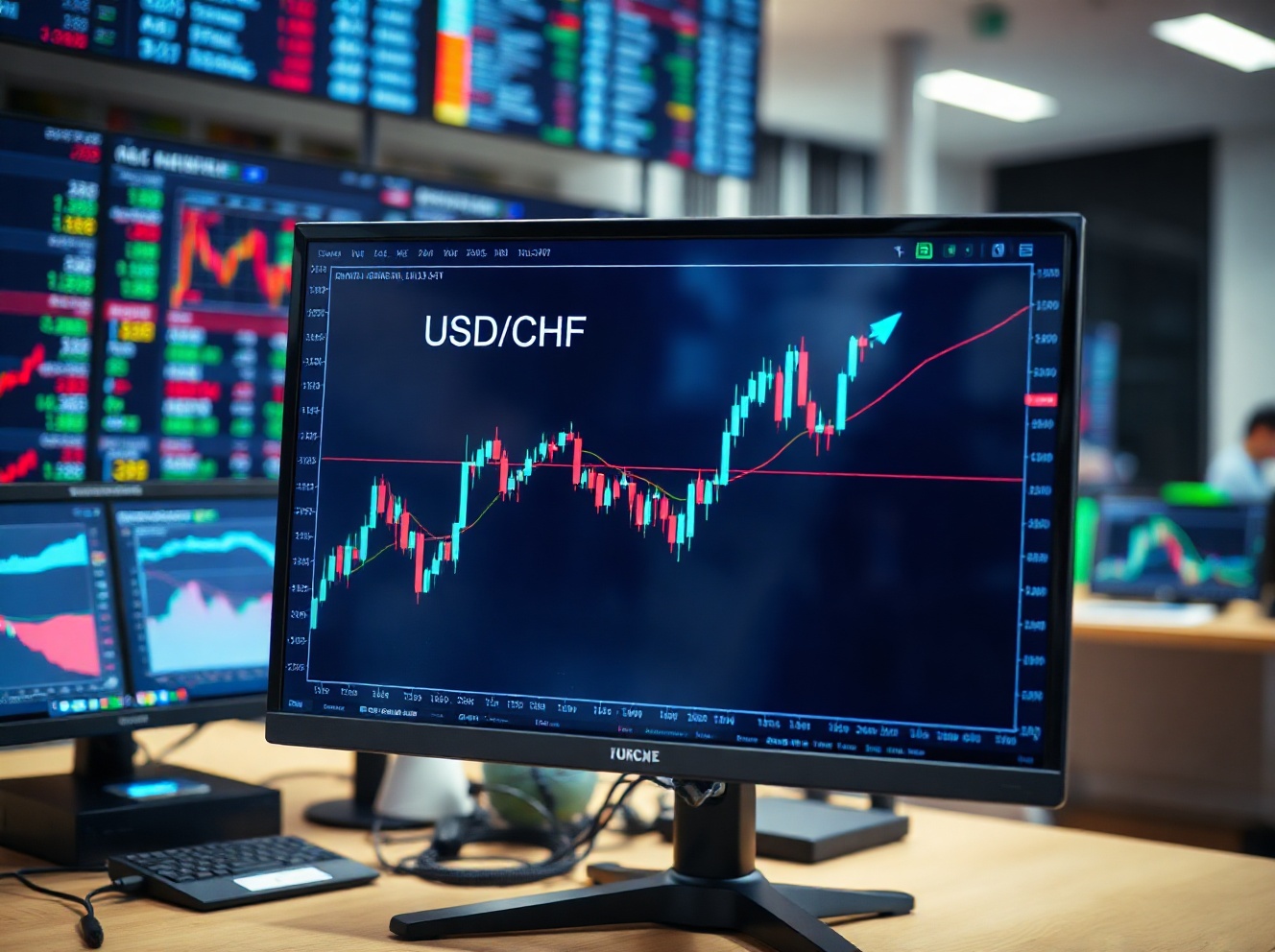 USD/CHF Holds Above 0.8000 as Technical Outlook Remains Constructive