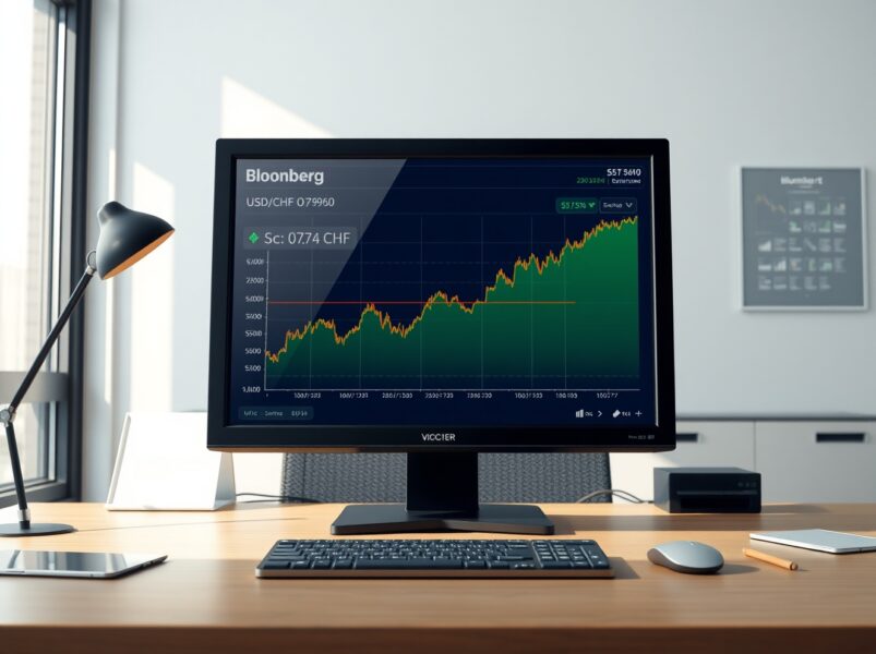 USD/CHF में उछाल: मध्य पूर्व में आशावाद कमजोर होने से जोड़ी 0.7960 के पास दो महीने के उच्चतम स्तर पर पहुंची