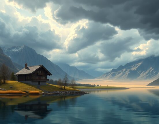 USD/CHF exchange rate weakens as Swiss Franc gains safe-haven status during geopolitical crisis.