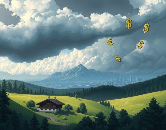 USD/CHF exchange rate weakening as Trump's speech impacts US Dollar strength against Swiss Franc