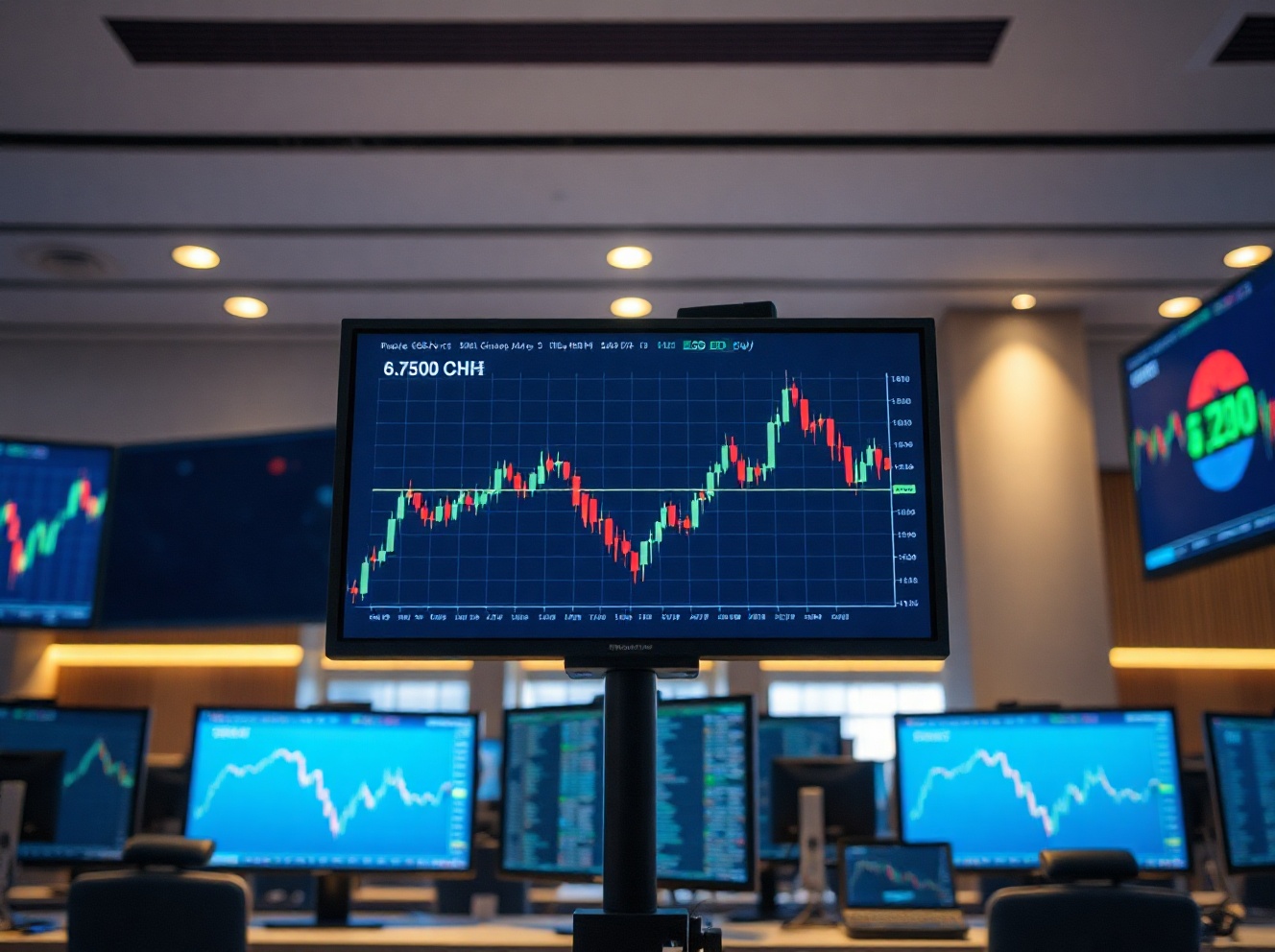 USD/CNH Technical Outlook: Deeper Losses Likely if 6.7500 Support Breaks