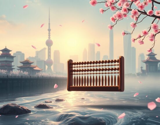 Analysis of USD/CNH exchange rate dynamics showing yuan strength against US dollar in currency markets