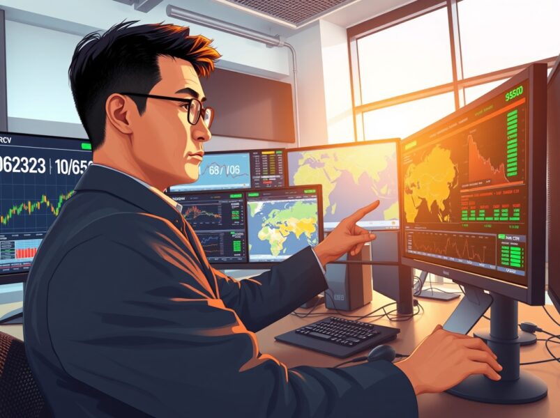 USD/CNY Outlook: Barclays Predicts Critical Yuan Consolidation Amid Escalating Middle East Tensions