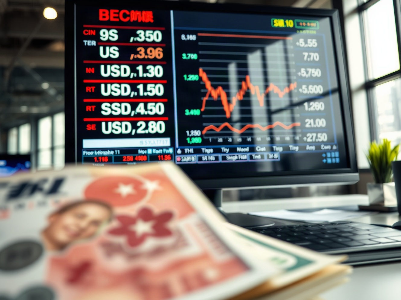 USD/CNY Forecast: UOB Sees Range-Bound Trading for Chinese Yuan