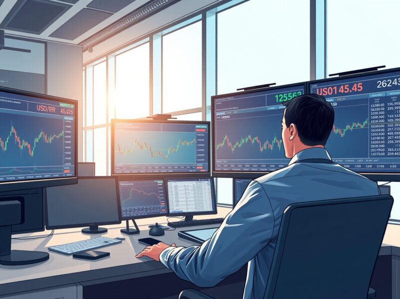 USD Depreciation: Iran-Driven Swings Signal Shallow Decline, OCBC Reveals