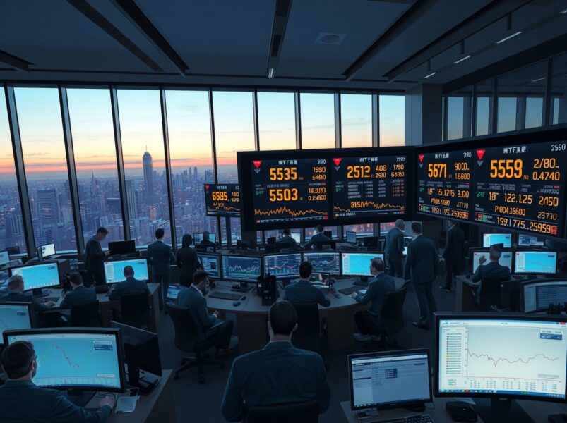 यूएसडी का प्रभुत्व महत्वपूर्ण परीक्षा का सामना कर रहा है क्योंकि प्रतिद्वंद्वी मुद्राएं कमजोर बनी हुई हैं – सोसाइटी जेनरल विश्लेषण