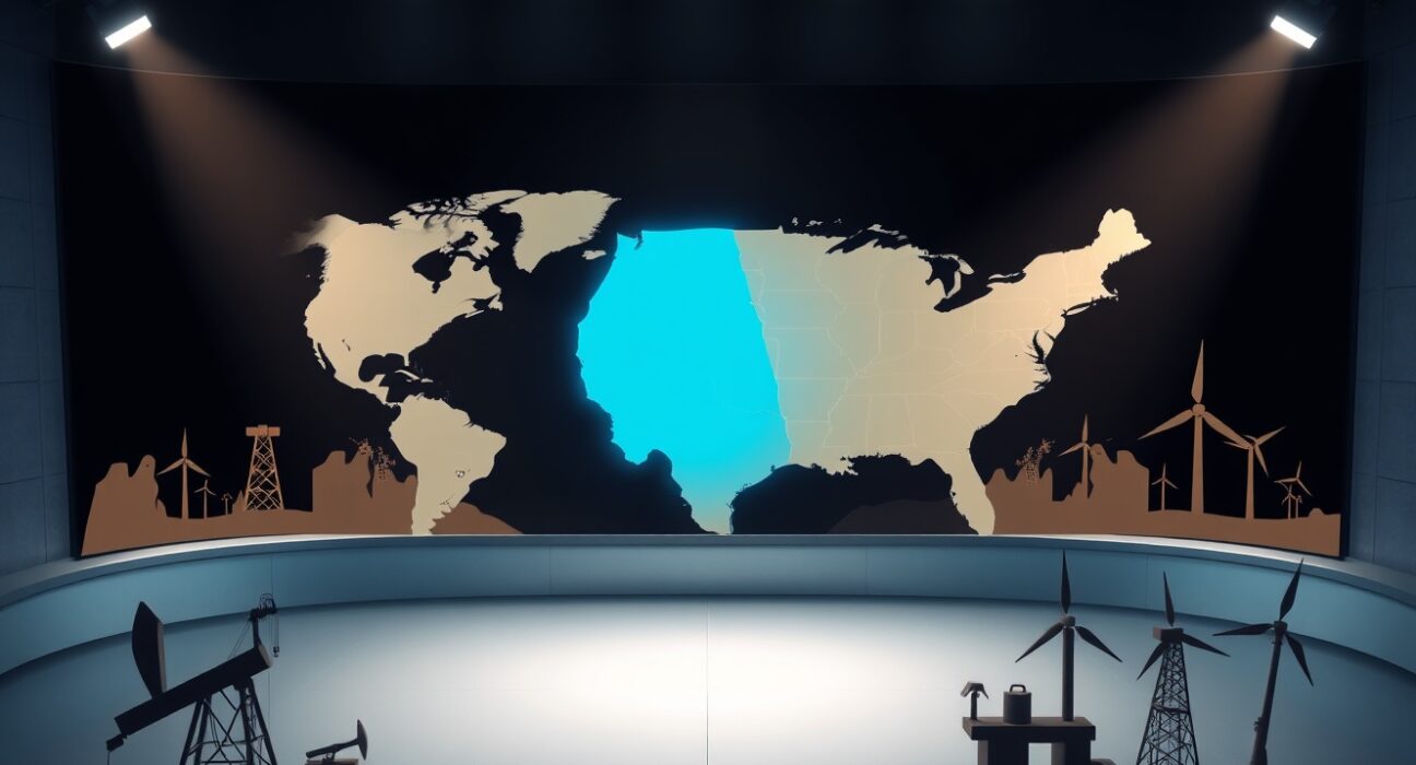 USD energy shock analysis chart showing DXY range with global energy market indicators by BBH