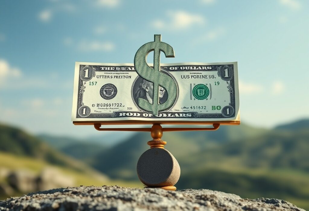 USD Fair Value: Unveiling Crucial Shifts in US Dollar Valuation According to BofA